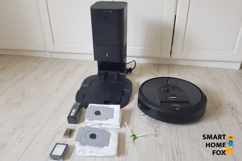 iRobot Roomba i7+ UK Review (2025) iRobot Roomba i7+ UK Review (2025)